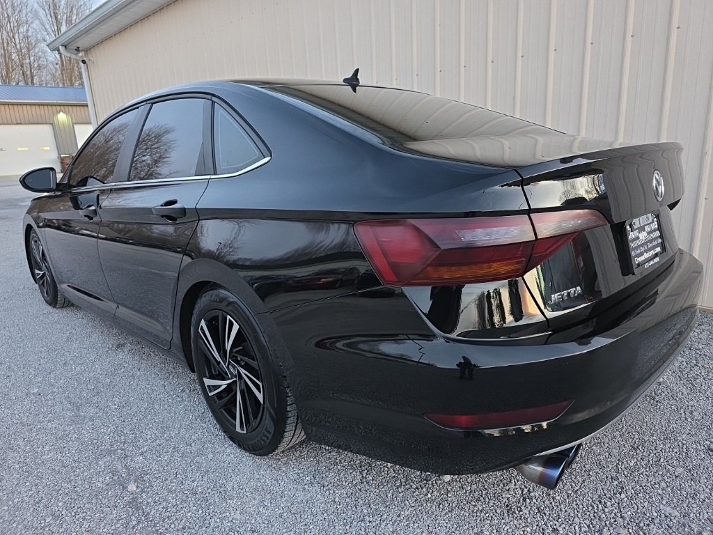 Volkswagen Jetta S Manual w/SULEV 2019