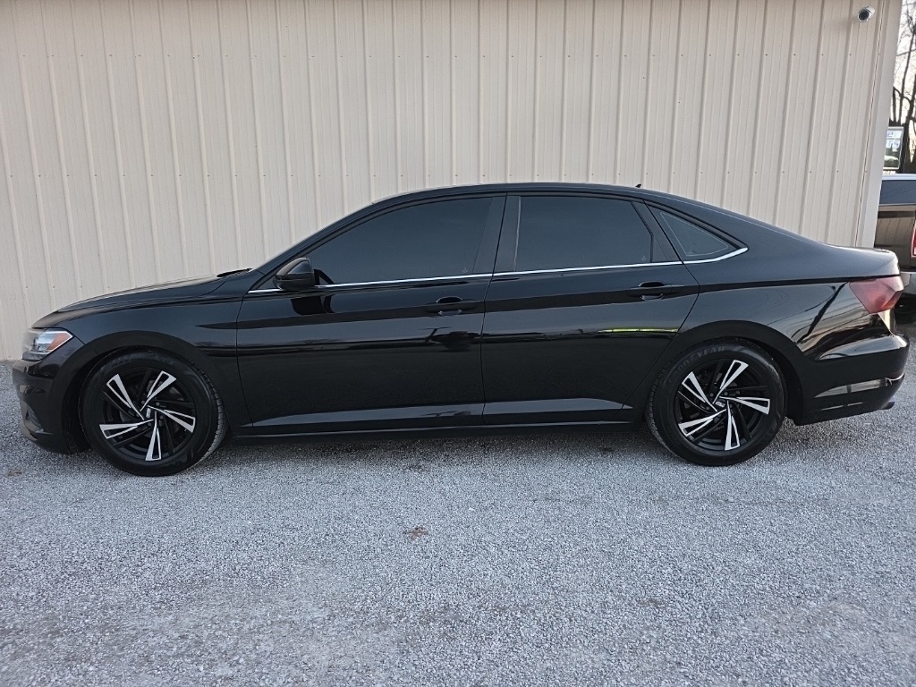 Volkswagen Jetta S Manual w/SULEV 2019