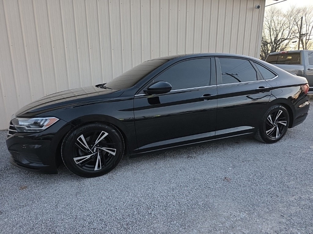 Volkswagen Jetta S Manual w/SULEV 2019