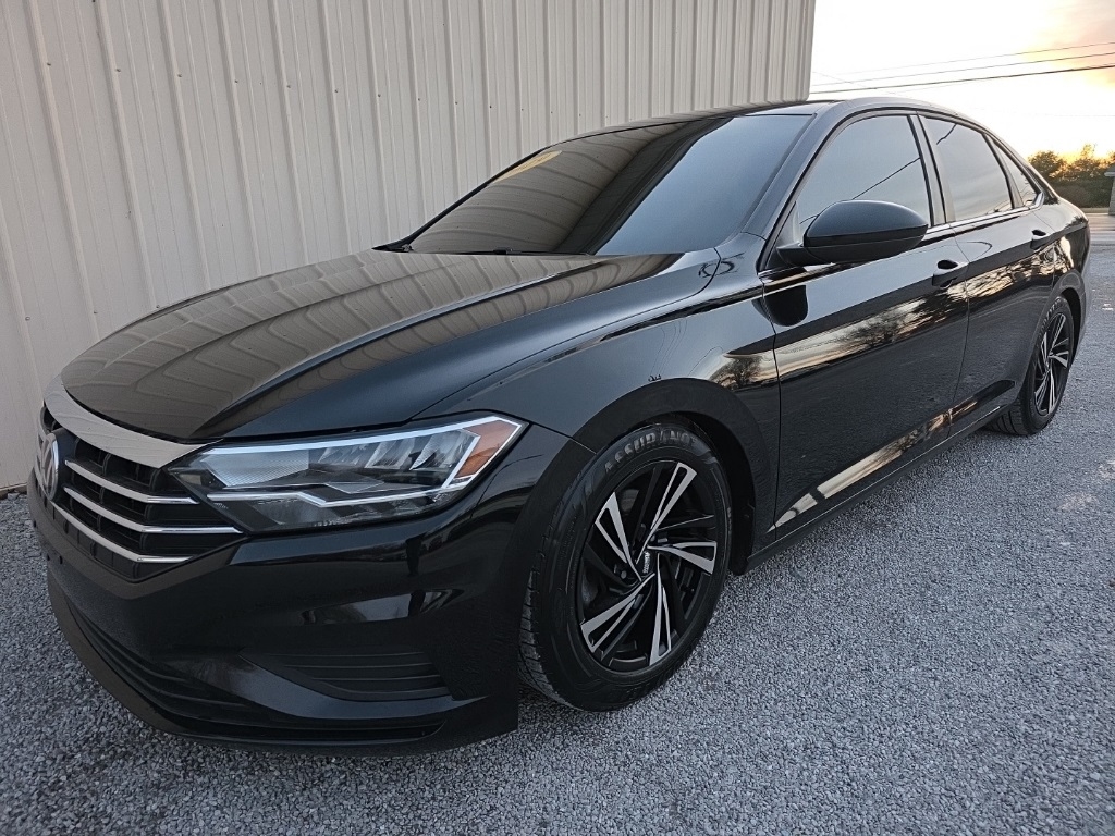 Volkswagen Jetta S Manual w/SULEV 2019