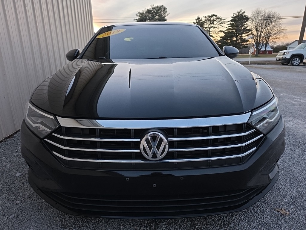 Volkswagen Jetta S Manual w/SULEV 2019