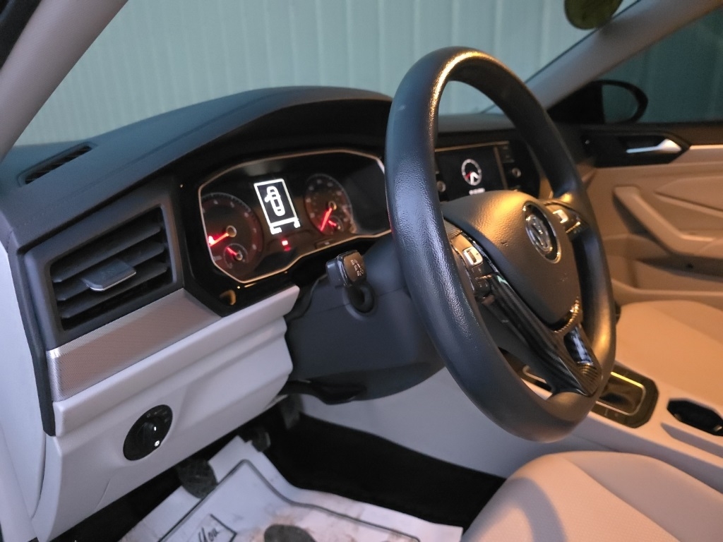 Volkswagen Jetta S Manual w/SULEV 2019