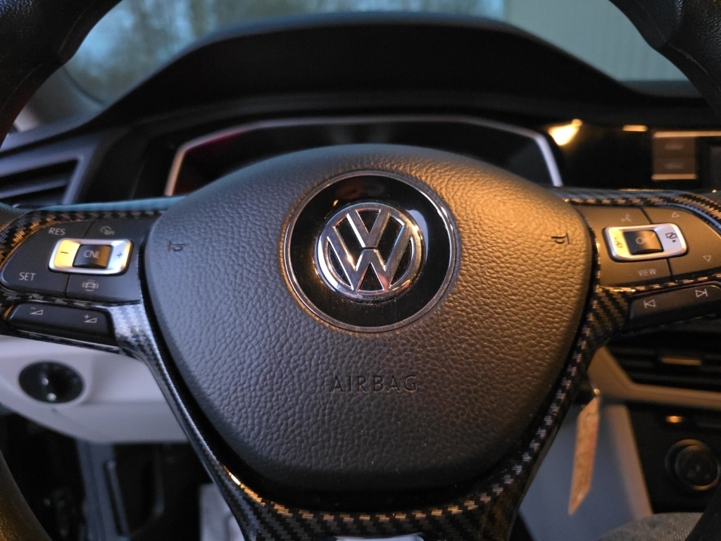 Volkswagen Jetta S Manual w/SULEV 2019