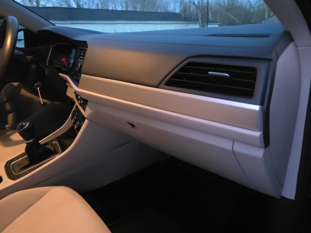 Volkswagen Jetta S Manual w/SULEV 2019