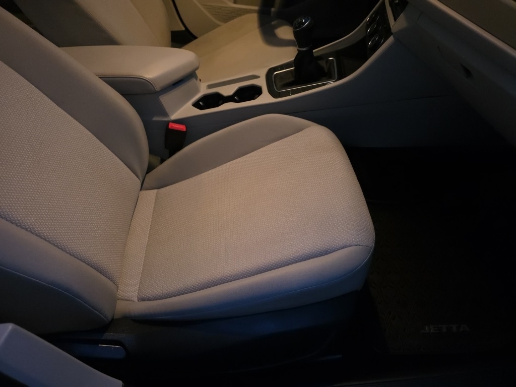 Volkswagen Jetta S Manual w/SULEV 2019