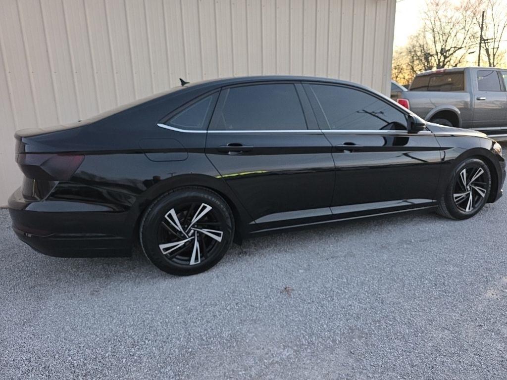 Volkswagen Jetta S Manual w/SULEV 2019