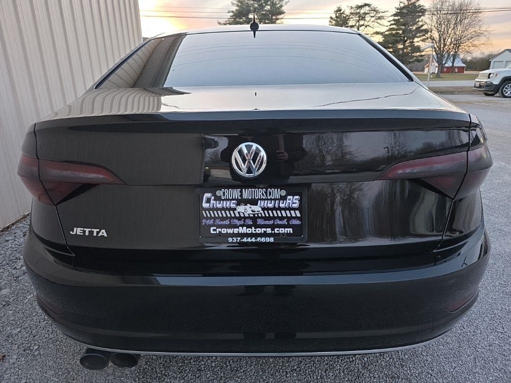 Volkswagen Jetta S Manual w/SULEV 2019