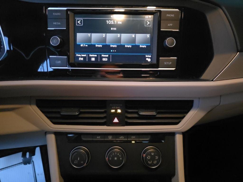 Volkswagen Jetta S Manual w/SULEV 2019