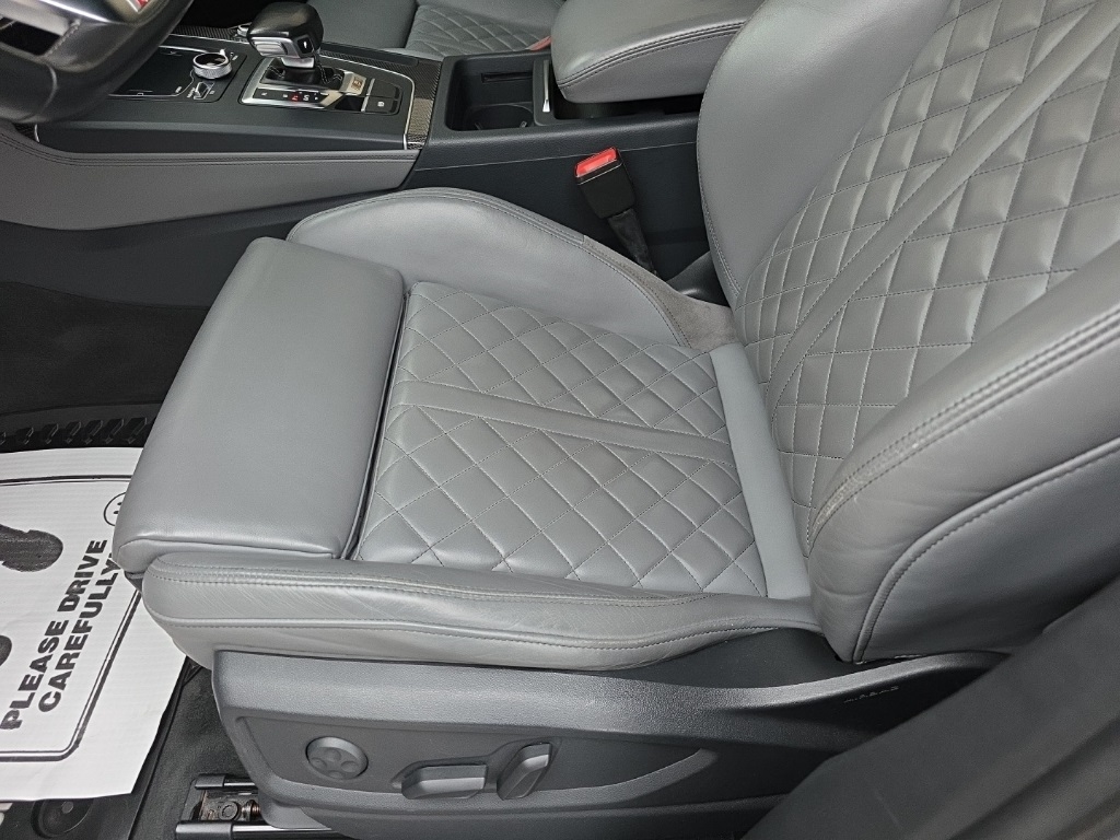 Audi SQ5 3.0 TFSI Premium Plus 2018