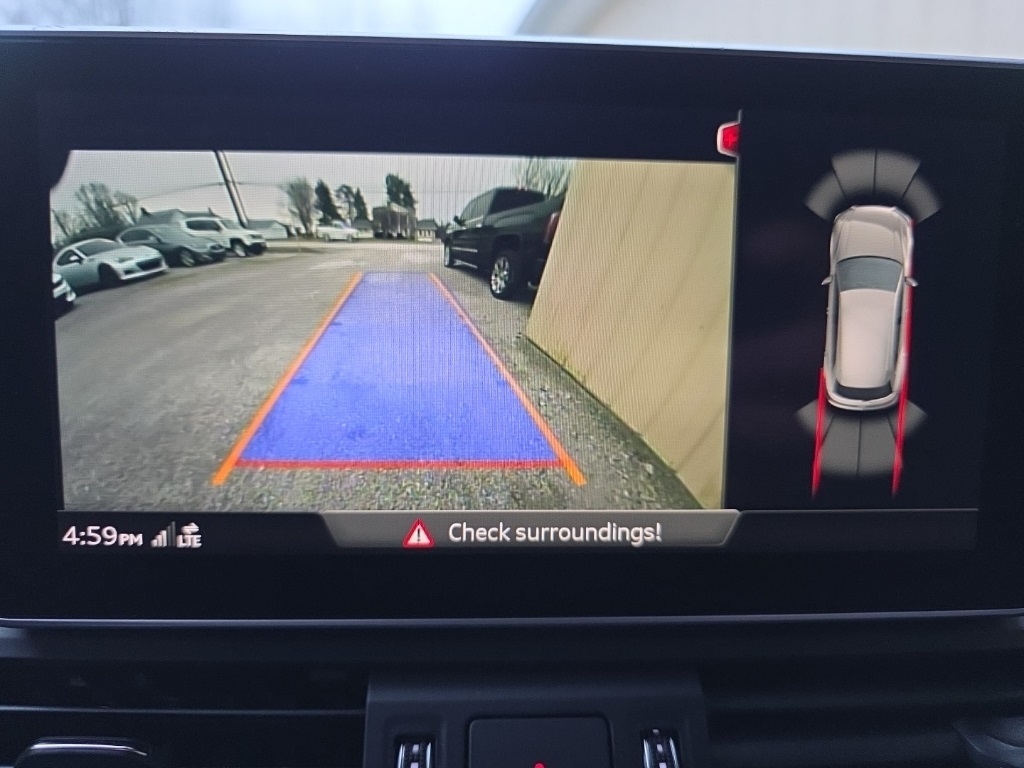 Audi SQ5 3.0 TFSI Premium Plus 2018