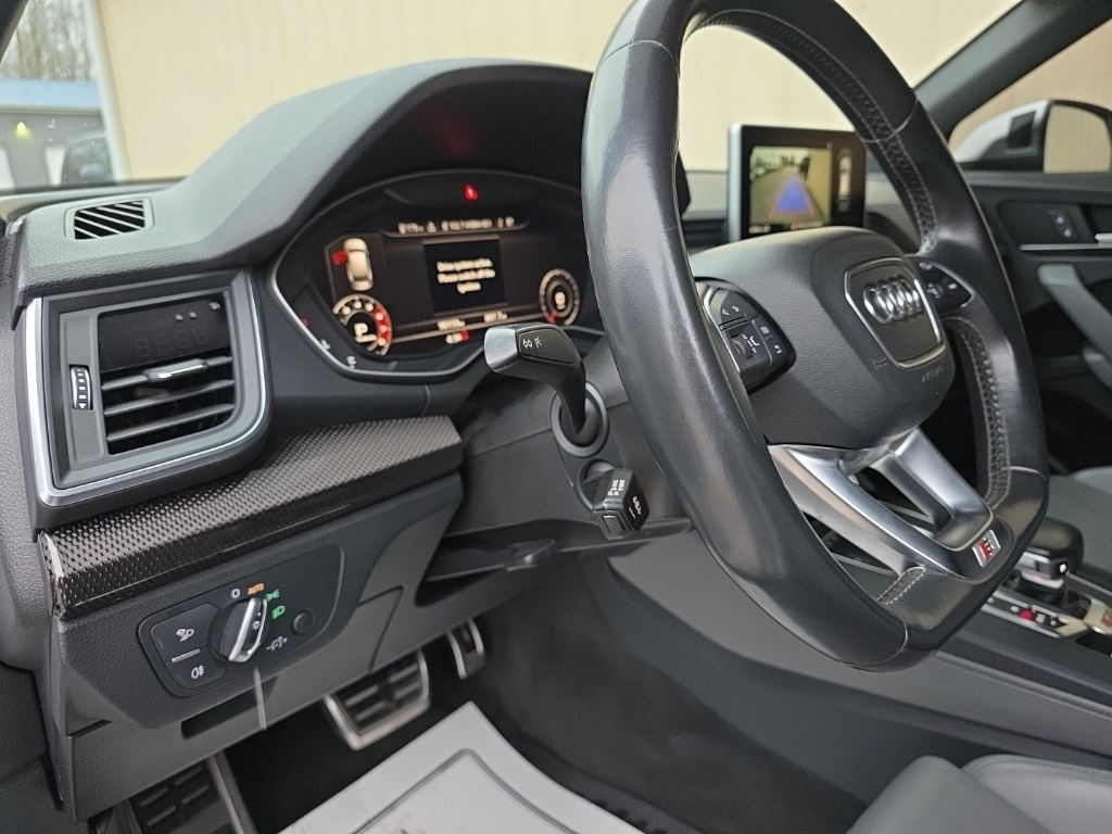Audi SQ5 3.0 TFSI Premium Plus 2018