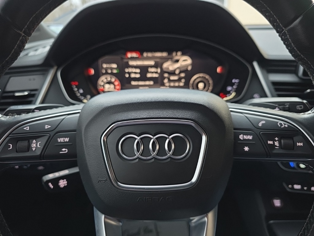 Audi SQ5 3.0 TFSI Premium Plus 2018