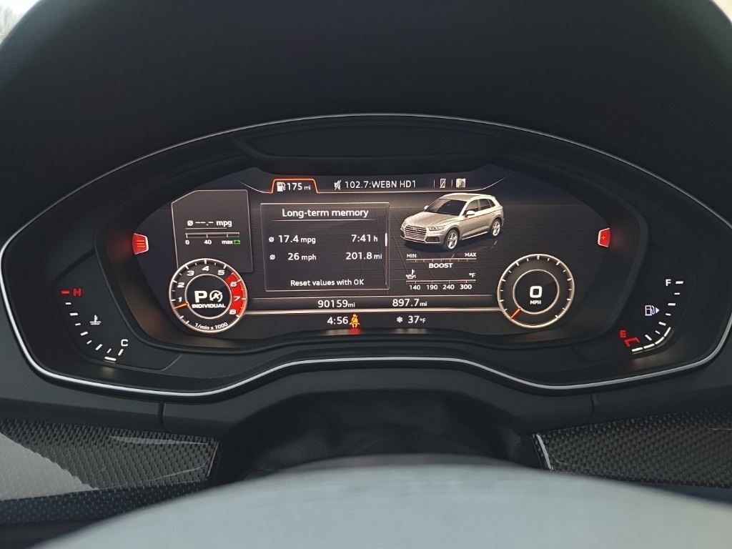 Audi SQ5 3.0 TFSI Premium Plus 2018