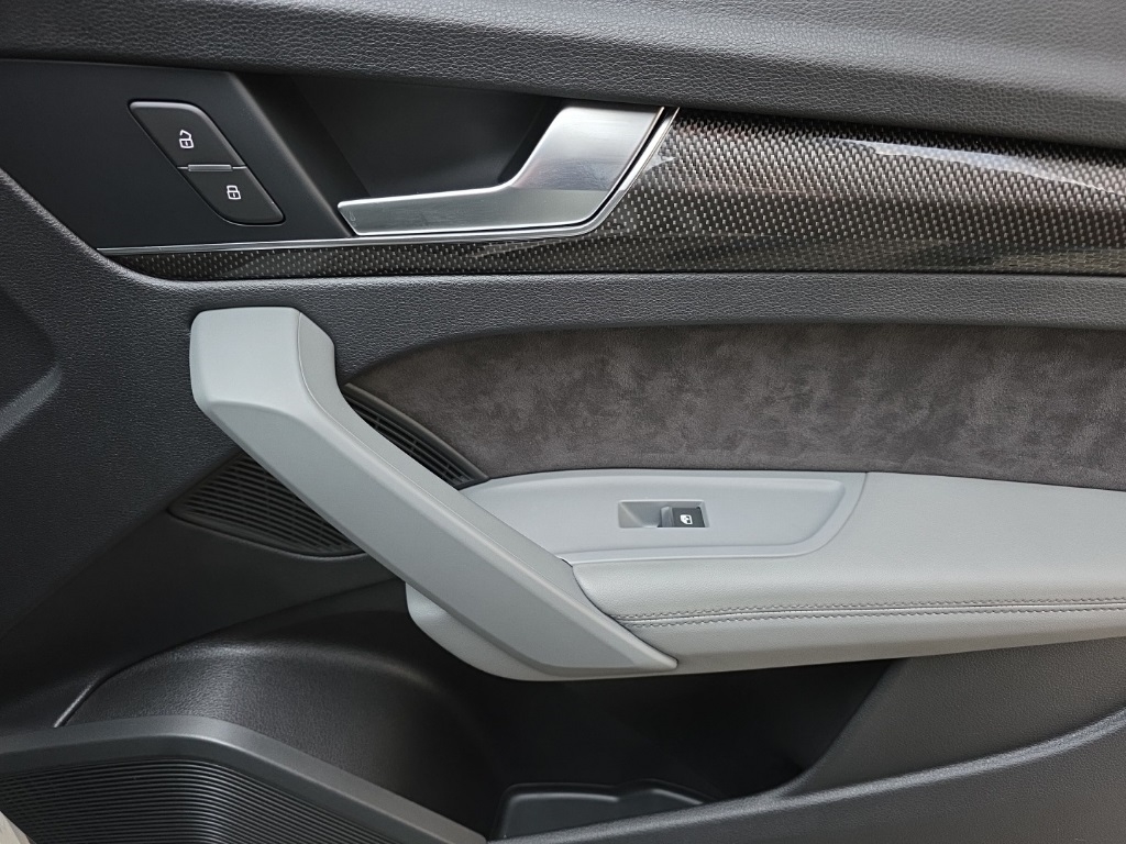 Audi SQ5 3.0 TFSI Premium Plus 2018