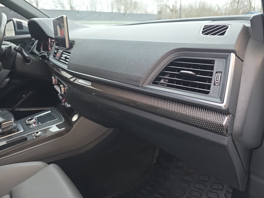 Audi SQ5 3.0 TFSI Premium Plus 2018