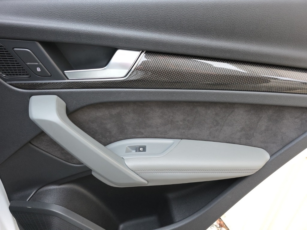 Audi SQ5 3.0 TFSI Premium Plus 2018