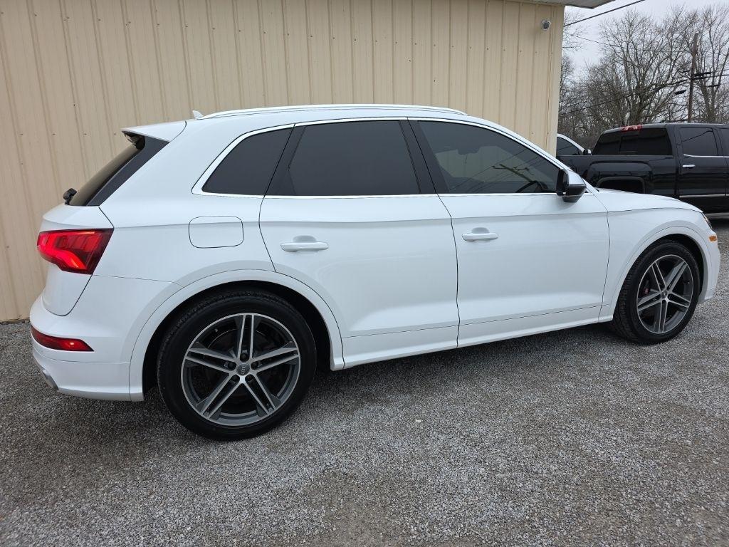 Audi SQ5 3.0 TFSI Premium Plus 2018