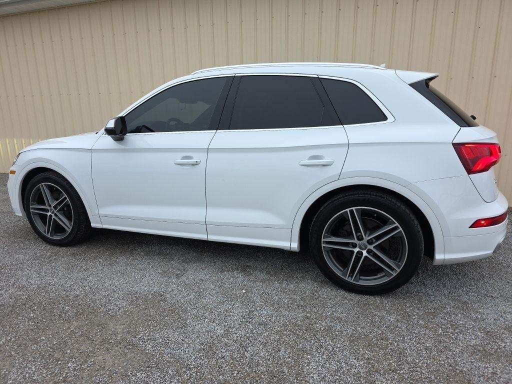 Audi SQ5 3.0 TFSI Premium Plus 2018
