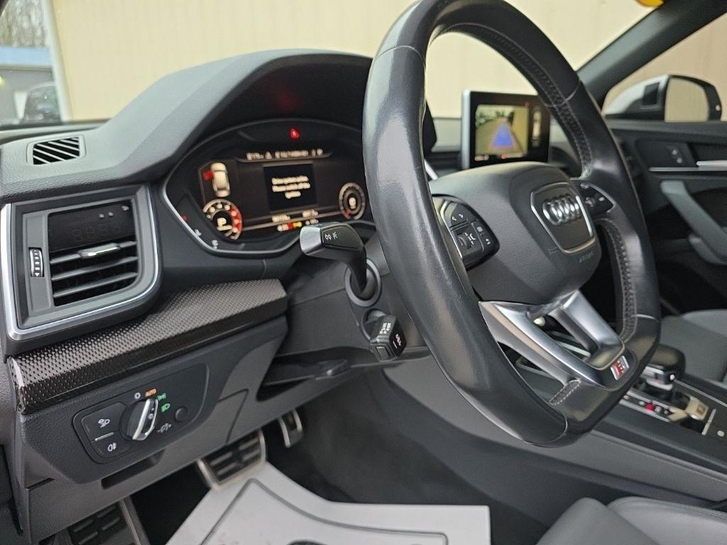 Audi SQ5 3.0 TFSI Premium Plus 2018