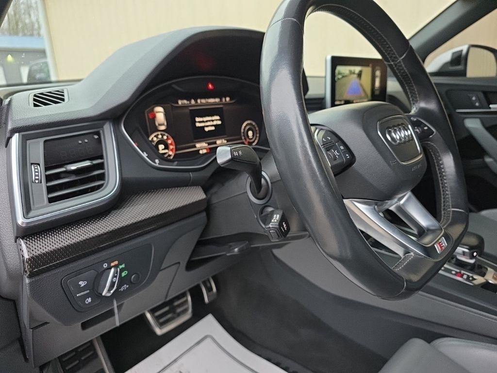 Audi SQ5 3.0 TFSI Premium Plus 2018