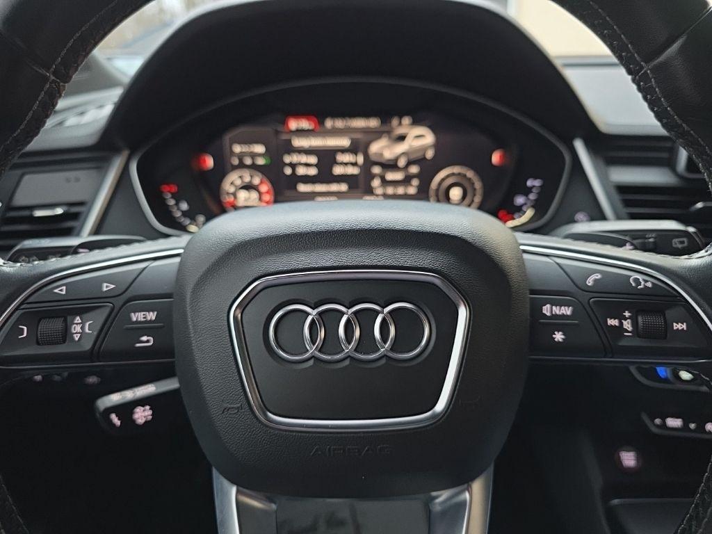 Audi SQ5 3.0 TFSI Premium Plus 2018