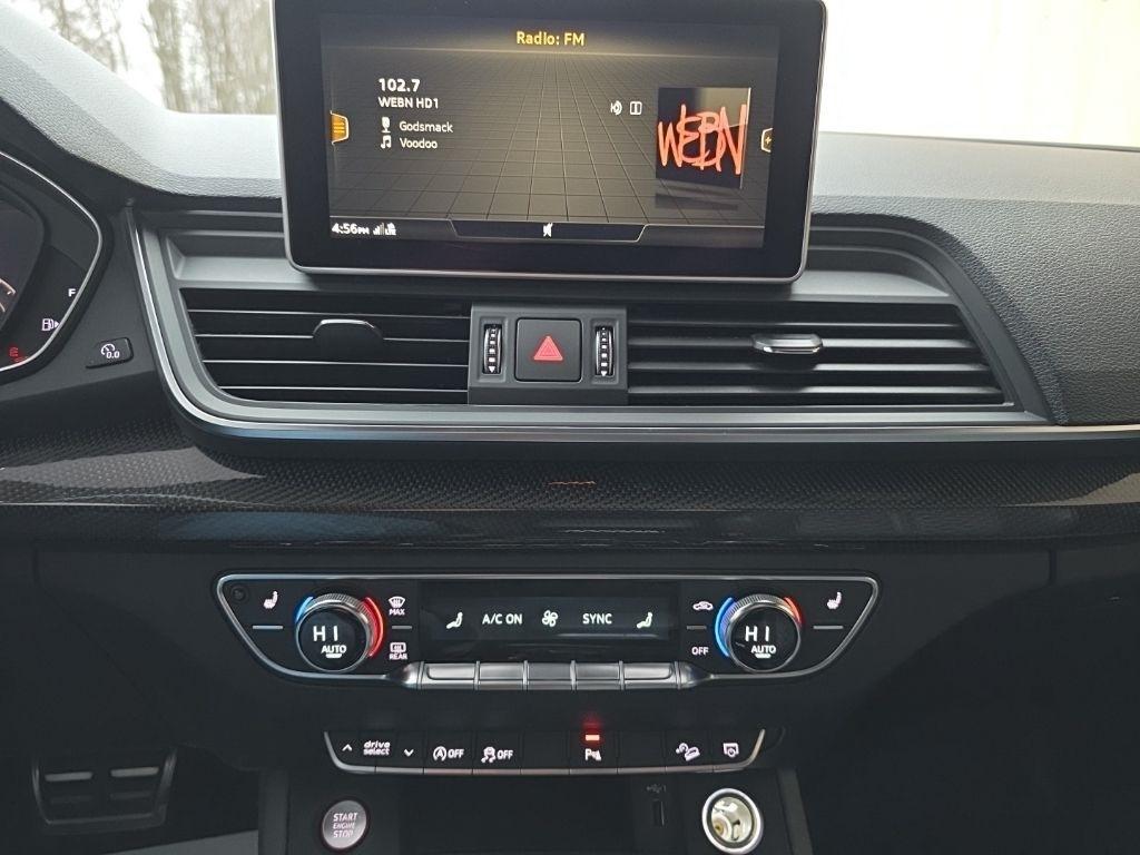 Audi SQ5 3.0 TFSI Premium Plus 2018