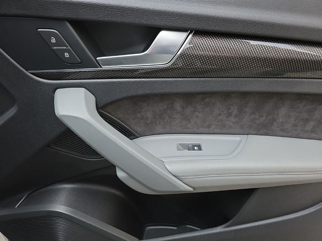 Audi SQ5 3.0 TFSI Premium Plus 2018