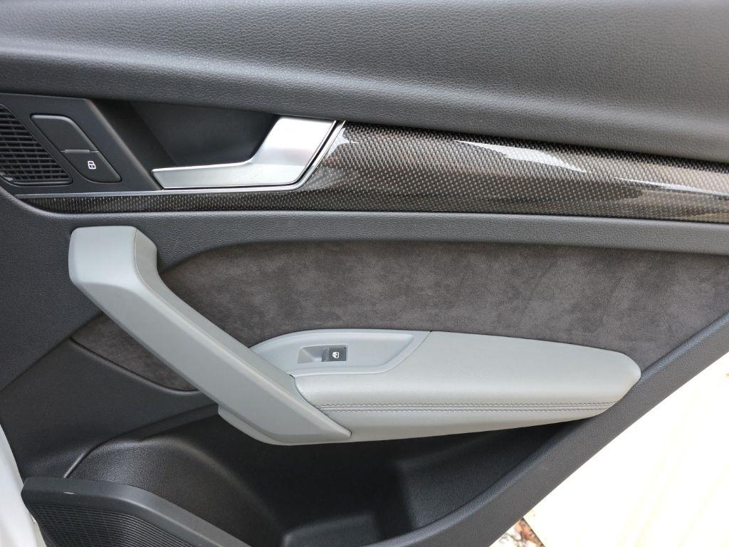 Audi SQ5 3.0 TFSI Premium Plus 2018