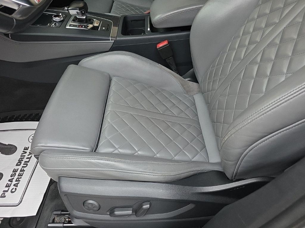 Audi SQ5 3.0 TFSI Premium Plus 2018