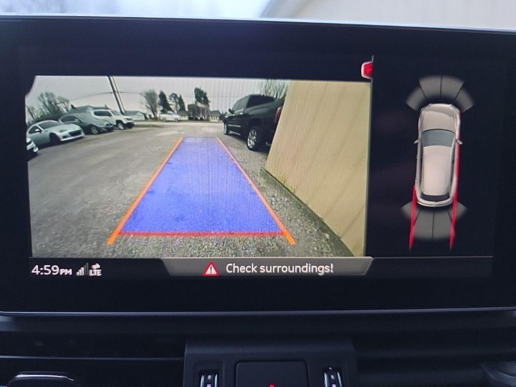 Audi SQ5 3.0 TFSI Premium Plus 2018