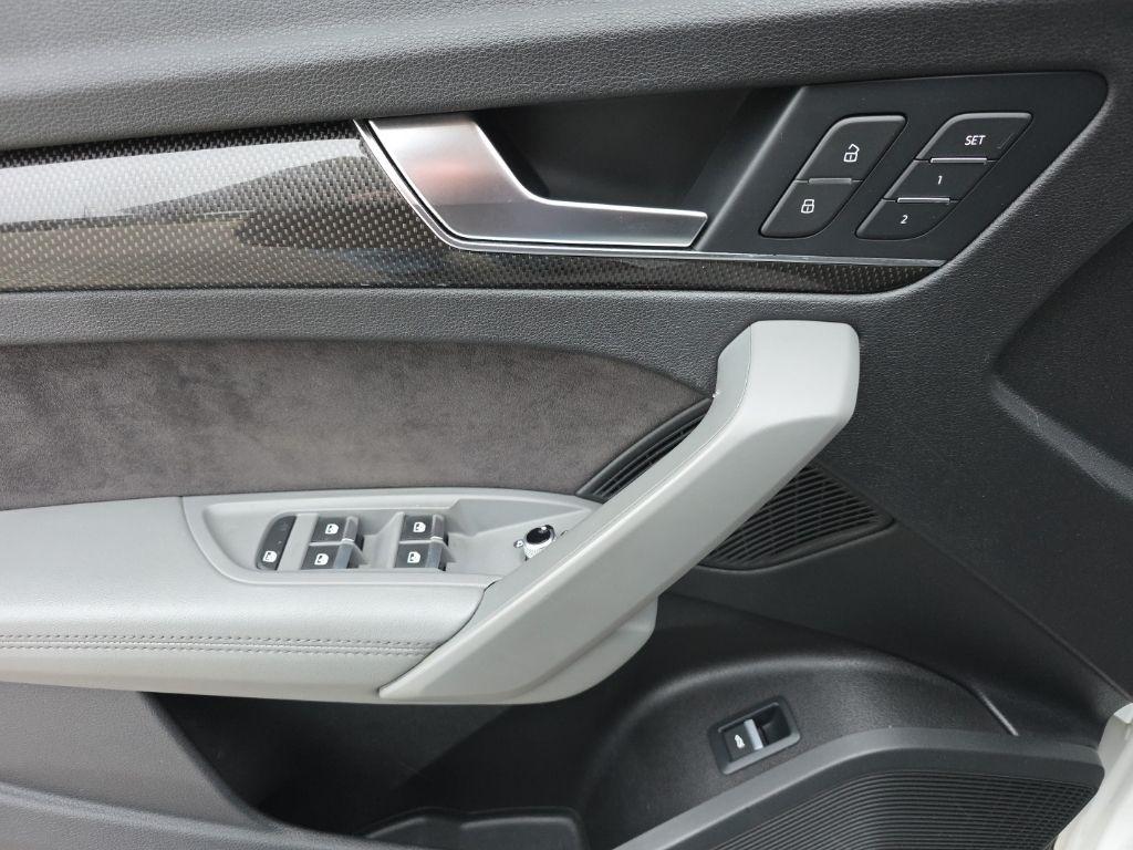 Audi SQ5 3.0 TFSI Premium Plus 2018