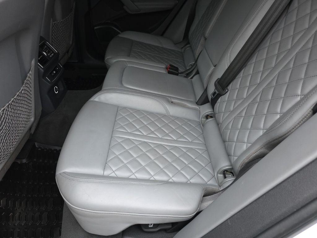 Audi SQ5 3.0 TFSI Premium Plus 2018