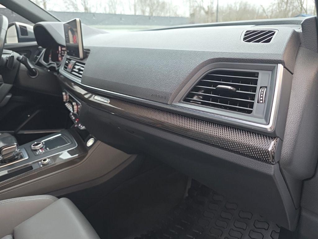 Audi SQ5 3.0 TFSI Premium Plus 2018