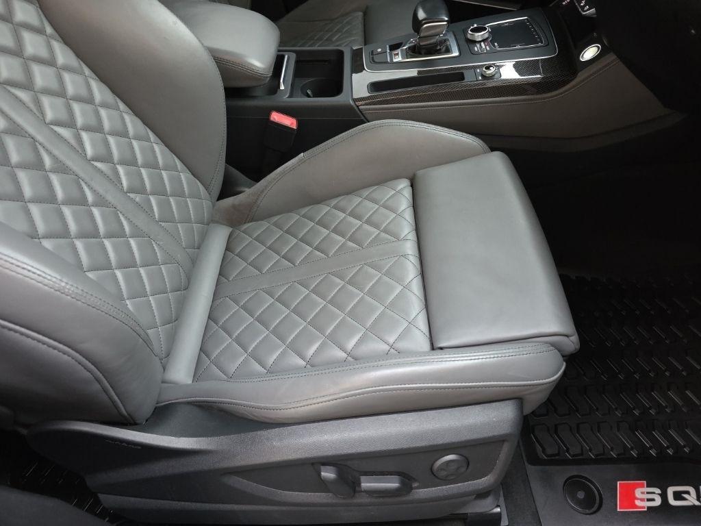 Audi SQ5 3.0 TFSI Premium Plus 2018