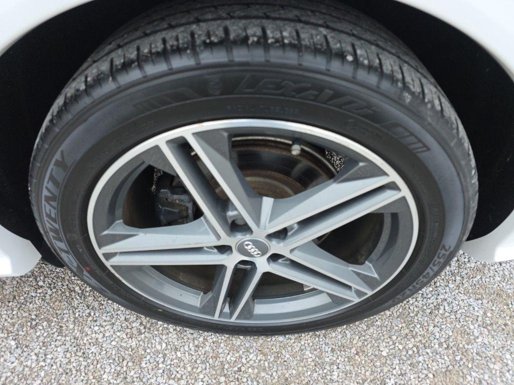 Audi SQ5 3.0 TFSI Premium Plus 2018