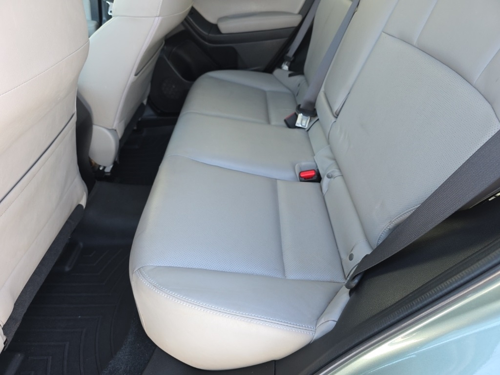 Subaru Forester 4dr CVT 2.5i Limited PZEV 2015