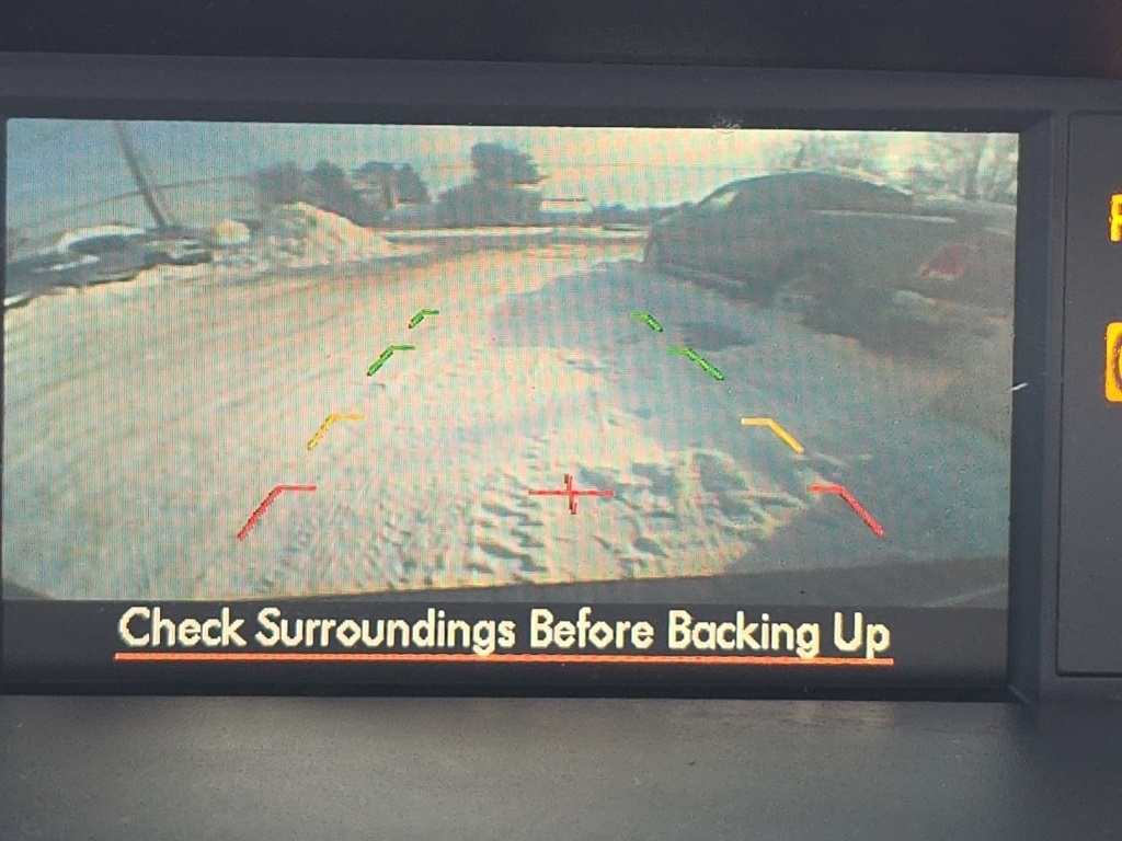 Subaru Forester 4dr CVT 2.5i Limited PZEV 2015