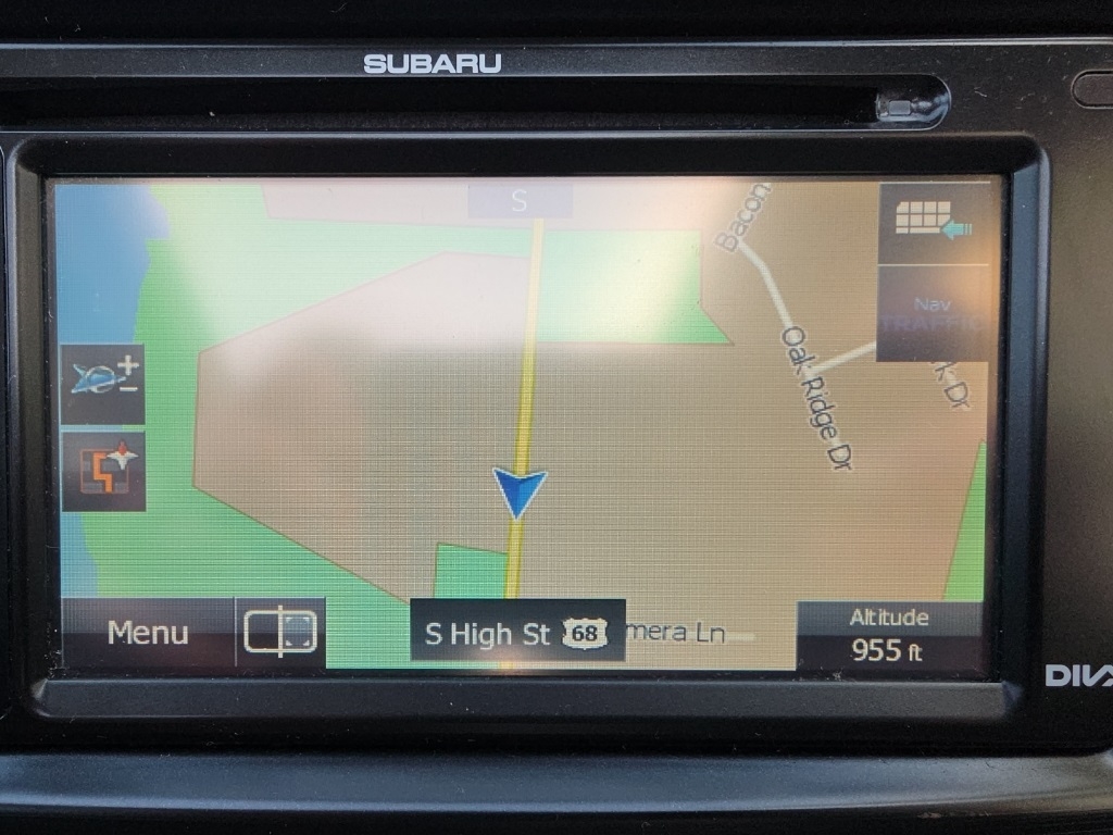 Subaru Forester 4dr CVT 2.5i Limited PZEV 2015