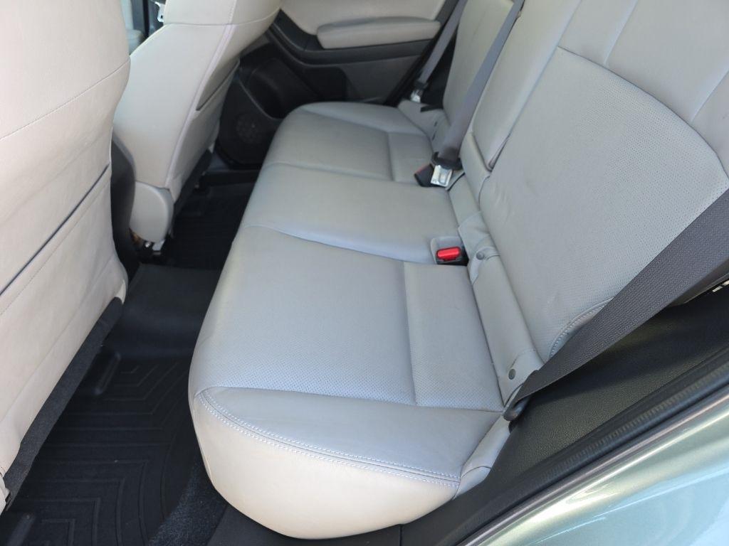 Subaru Forester 4dr CVT 2.5i Limited PZEV 2015