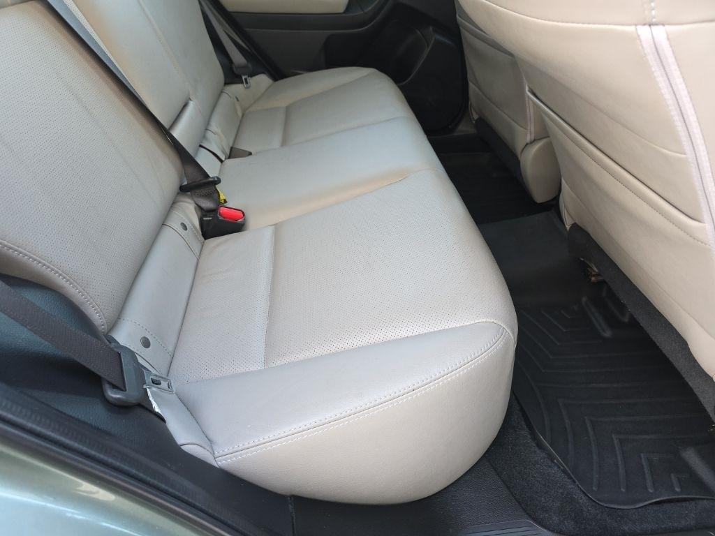 Subaru Forester 4dr CVT 2.5i Limited PZEV 2015