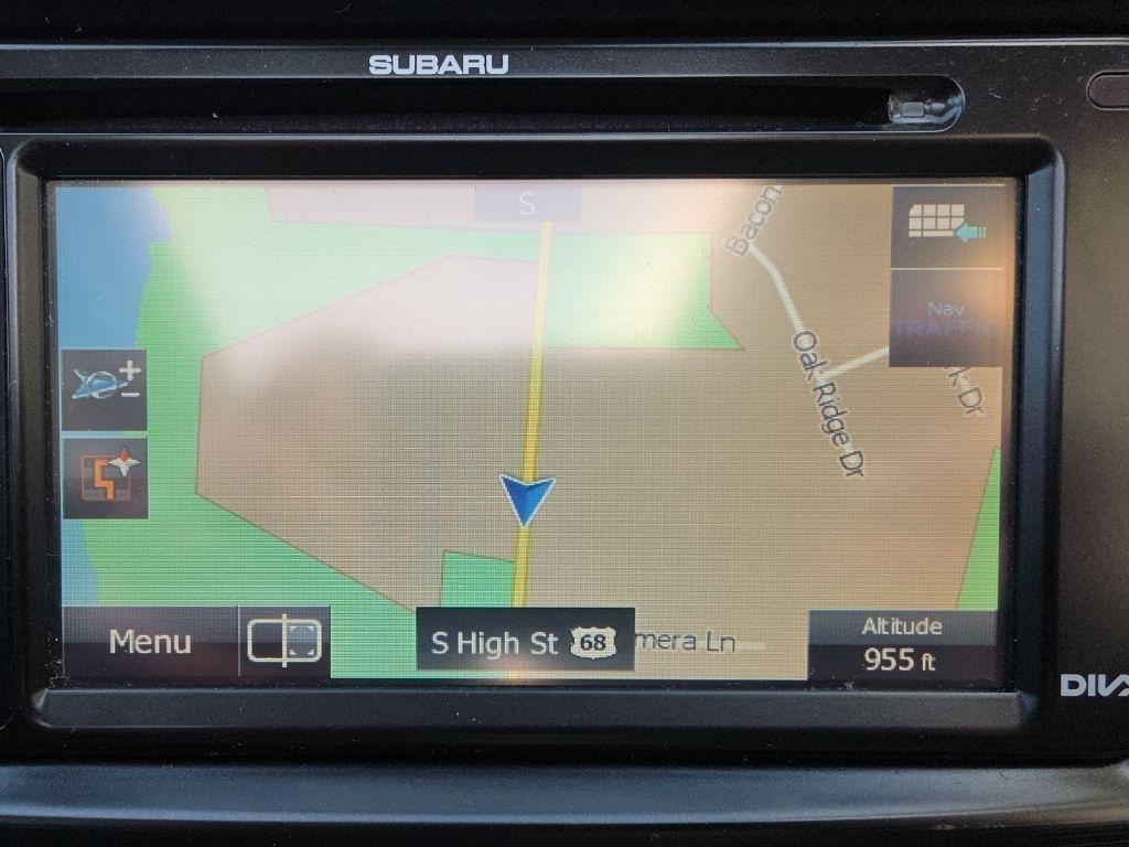 Subaru Forester 4dr CVT 2.5i Limited PZEV 2015