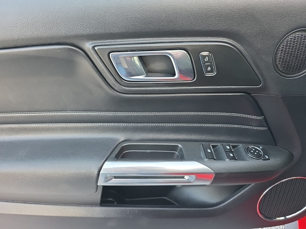 Ford Mustang EcoBoost Convertible 2018