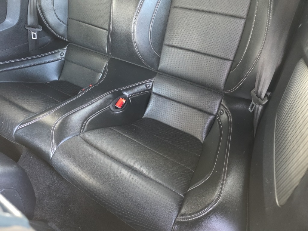 Ford Mustang EcoBoost Convertible 2018