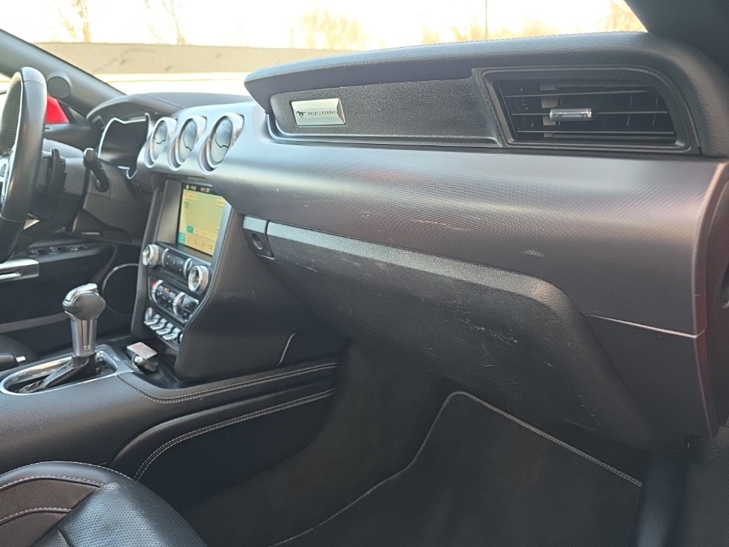 Ford Mustang EcoBoost Convertible 2018