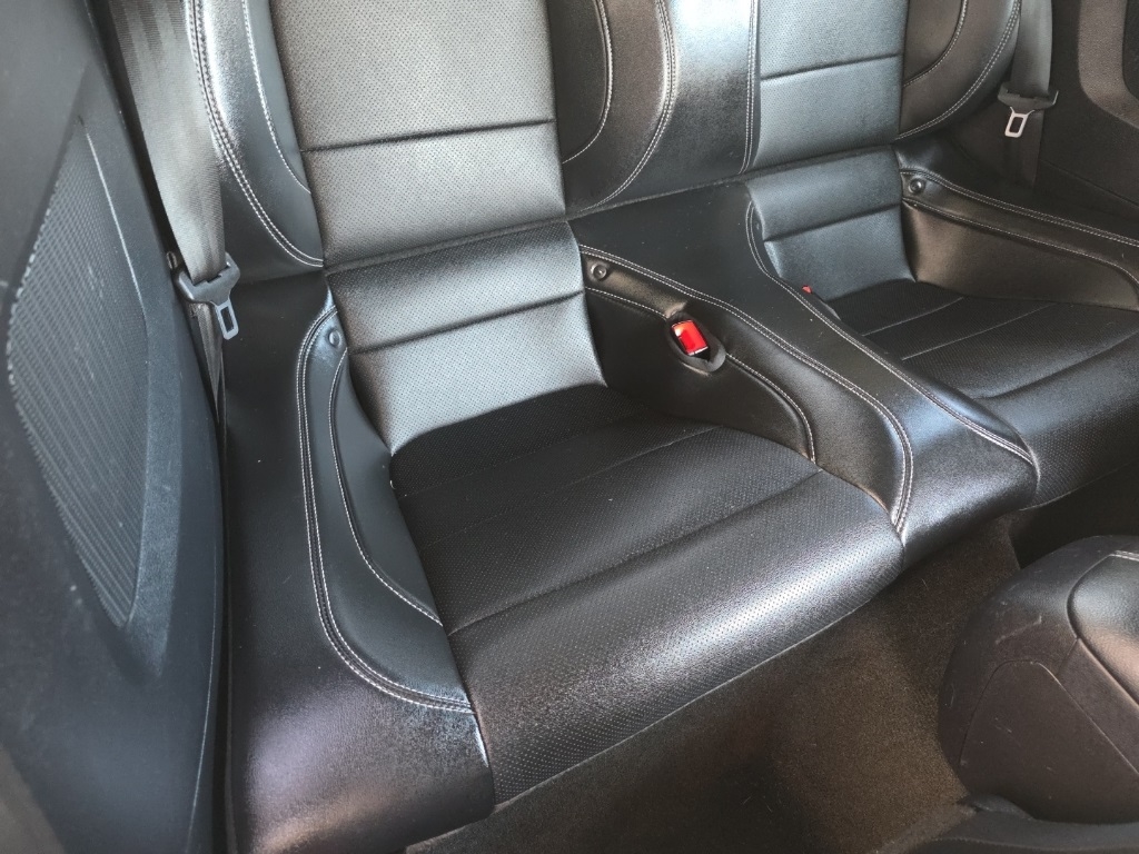 Ford Mustang EcoBoost Convertible 2018