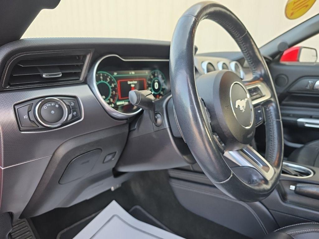 Ford Mustang EcoBoost Convertible 2018