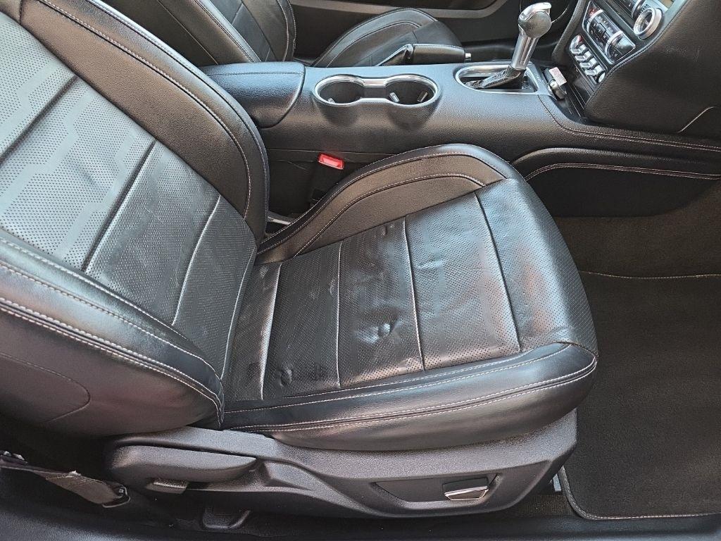 Ford Mustang EcoBoost Convertible 2018