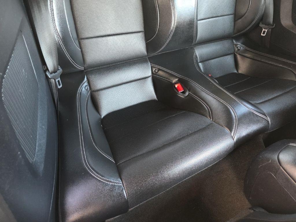 Ford Mustang EcoBoost Convertible 2018