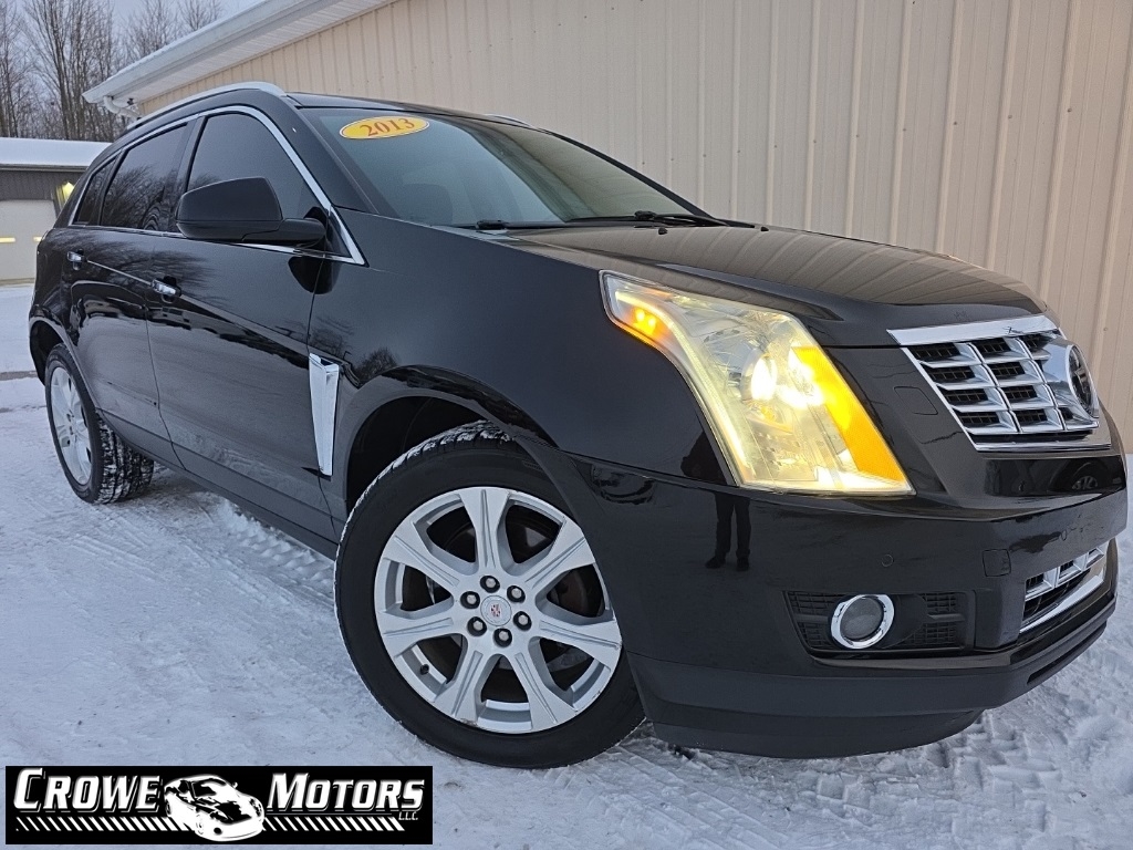 2013 Cadillac SRX AWD 4dr Premium Collection