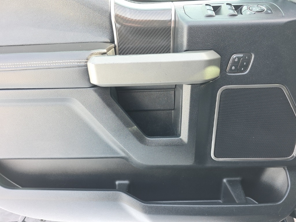 Ford F-150 Raptor 4WD SuperCrew 5.5' Box 2019